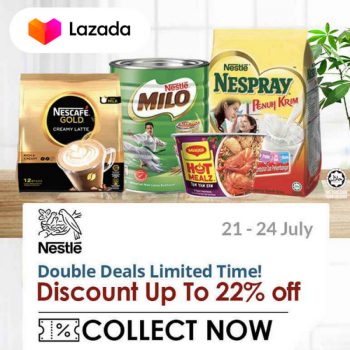 Lazada-Nestle-Double-Deals-Promo-350x350 - Johor Kedah Kelantan Kuala Lumpur Melaka Negeri Sembilan Online Store Others Pahang Penang Perak Perlis Promotions & Freebies Putrajaya Sabah Sarawak Selangor Terengganu 
