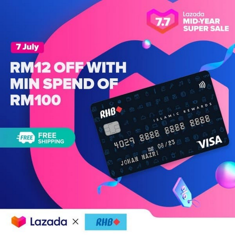 5 Jul 2020: Lazada Vouchers Promo with RHB Bank ...