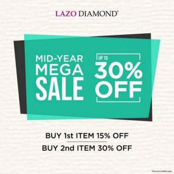 Lazo-Diamond-Mid-Year-Mega-Sale-350x350 - Gifts , Souvenir & Jewellery Jewels Johor Kedah Kelantan Kuala Lumpur Malaysia Sales Melaka Negeri Sembilan Pahang Penang Perak Perlis Putrajaya Sabah Sarawak Selangor Terengganu 