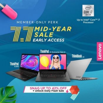 Lenovo-7.7-Mid-Year-Sale-350x350 - Electronics & Computers Johor Kedah Kelantan Kuala Lumpur Laptop Malaysia Sales Melaka Negeri Sembilan Online Store Pahang Penang Perak Perlis Putrajaya Sabah Sarawak Selangor Terengganu 