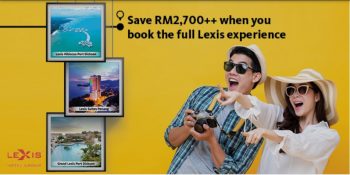 Lexis-Holiday-Package-Promotion-with-Maybank-350x175 Now till 31 Jul 2020: Lexis Holiday Package Promotion with Maybank