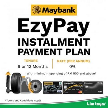 Lim-Tayar-Special-Promo-with-EzyPay-350x350 - Johor Kedah Kelantan Kuala Lumpur Melaka Negeri Sembilan Online Store Others Pahang Penang Perak Perlis Promotions & Freebies Putrajaya Sabah Sarawak Selangor Terengganu 