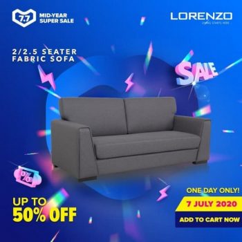 Lorenzo-Mid-year-Super-Sale-at-Lazada-350x350 - Furniture Home & Garden & Tools Home Decor Johor Kedah Kelantan Kuala Lumpur Malaysia Sales Melaka Negeri Sembilan Online Store Pahang Penang Perak Perlis Putrajaya Sabah Sarawak Selangor Terengganu 