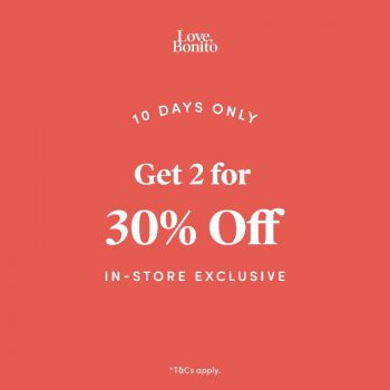 Love-Bonito-Bundle-Deal-Sale-350x350 - Apparels Fashion Accessories Fashion Lifestyle & Department Store Kuala Lumpur Malaysia Sales Selangor 