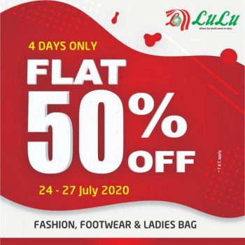 LuLu-Hypermarket-Fashion-Footwear-Ladies-Bag-Promotion-350x350 - Fashion Accessories Fashion Lifestyle & Department Store Kuala Lumpur Promotions & Freebies Selangor Supermarket & Hypermarket 
