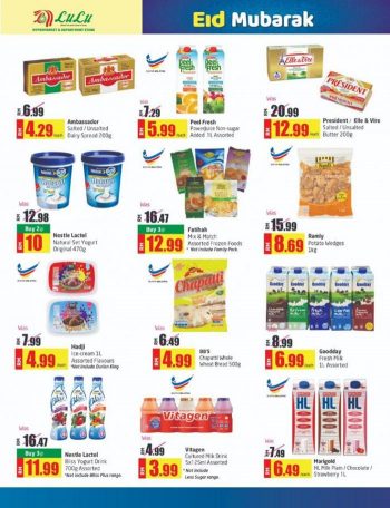 LuLu-Hypermarket-Hari-Raya-Haji-Promotion-Catalogue-3-350x456 - Kuala Lumpur Promotions & Freebies Selangor Supermarket & Hypermarket 
