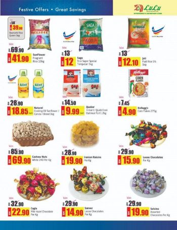 LuLu-Hypermarket-Hari-Raya-Haji-Promotion-Catalogue-4-350x456 - Kuala Lumpur Promotions & Freebies Selangor Supermarket & Hypermarket 