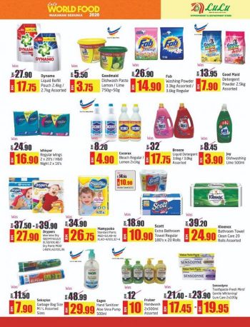 LuLu-Hypermarket-Promotion-Catalogue-10-350x458 - Kuala Lumpur Promotions & Freebies Selangor Supermarket & Hypermarket 