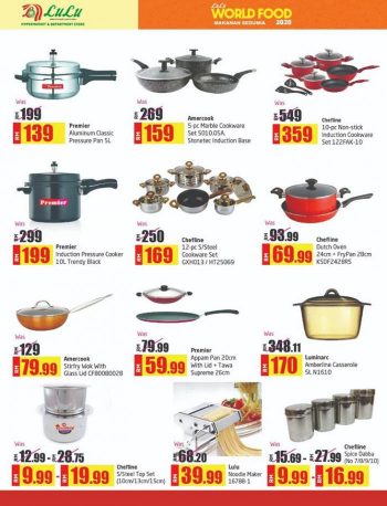 LuLu-Hypermarket-Promotion-Catalogue-11-350x458 - Kuala Lumpur Promotions & Freebies Selangor Supermarket & Hypermarket 
