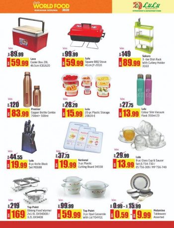 LuLu-Hypermarket-Promotion-Catalogue-12-350x458 - Kuala Lumpur Promotions & Freebies Selangor Supermarket & Hypermarket 