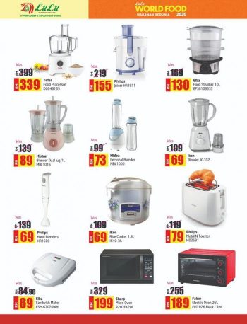 LuLu-Hypermarket-Promotion-Catalogue-13-350x458 - Kuala Lumpur Promotions & Freebies Selangor Supermarket & Hypermarket 