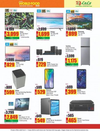 LuLu-Hypermarket-Promotion-Catalogue-14-350x457 - Kuala Lumpur Promotions & Freebies Selangor Supermarket & Hypermarket 