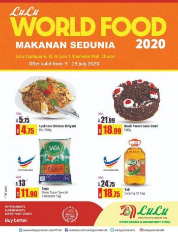 LuLu-Hypermarket-Promotion-Catalogue-350x455 - Kuala Lumpur Promotions & Freebies Selangor Supermarket & Hypermarket 