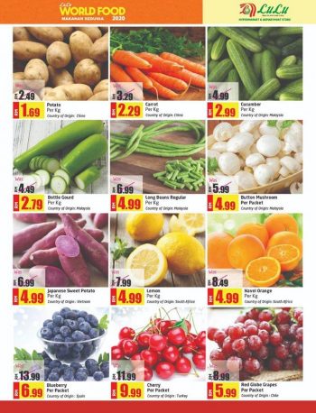 LuLu-Hypermarket-Promotion-Catalogue-4-350x458 - Kuala Lumpur Promotions & Freebies Selangor Supermarket & Hypermarket 