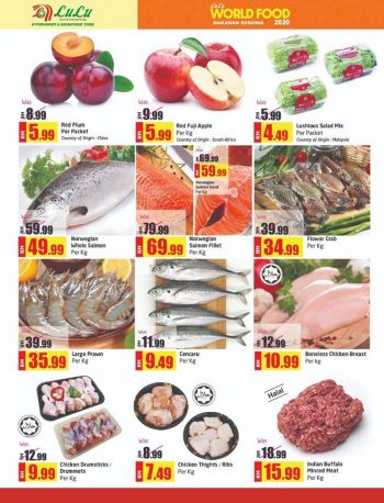 LuLu-Hypermarket-Promotion-Catalogue-5-350x458 - Kuala Lumpur Promotions & Freebies Selangor Supermarket & Hypermarket 