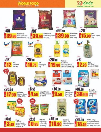 LuLu-Hypermarket-Promotion-Catalogue-6-350x458 - Kuala Lumpur Promotions & Freebies Selangor Supermarket & Hypermarket 