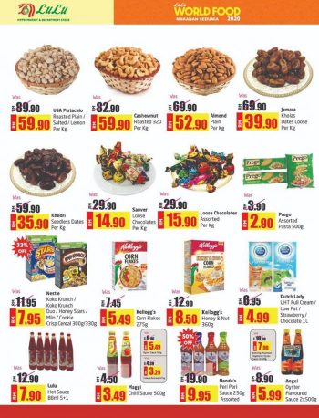 LuLu-Hypermarket-Promotion-Catalogue-7-350x458 - Kuala Lumpur Promotions & Freebies Selangor Supermarket & Hypermarket 