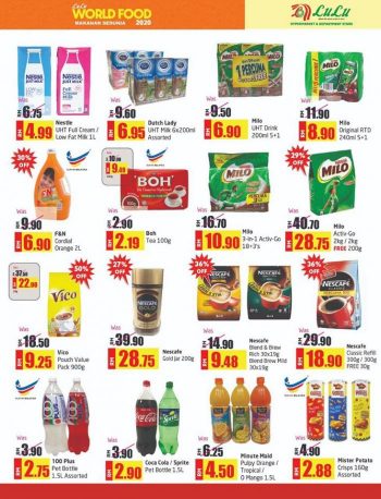 LuLu-Hypermarket-Promotion-Catalogue-8-350x458 - Kuala Lumpur Promotions & Freebies Selangor Supermarket & Hypermarket 