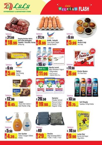 LuLu-Hypermarket-Weekend-Promotion-1-350x496 - Kuala Lumpur Promotions & Freebies Selangor Supermarket & Hypermarket 