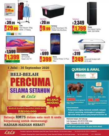 LuLu-Hypermarket-Weekend-Promotion-2-1-350x435 17-20 Jul 2020: LuLu Hypermarket Weekend Promotion
