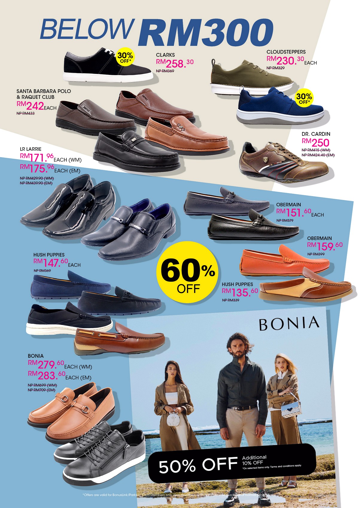 MAS-2020-FA10 - Fashion Lifestyle & Department Store Footwear Johor Kedah Kelantan Kuala Lumpur Melaka Nationwide Negeri Sembilan Pahang Penang Perak Perlis Putrajaya Sabah Sarawak Selangor Terengganu Warehouse Sale & Clearance in Malaysia 