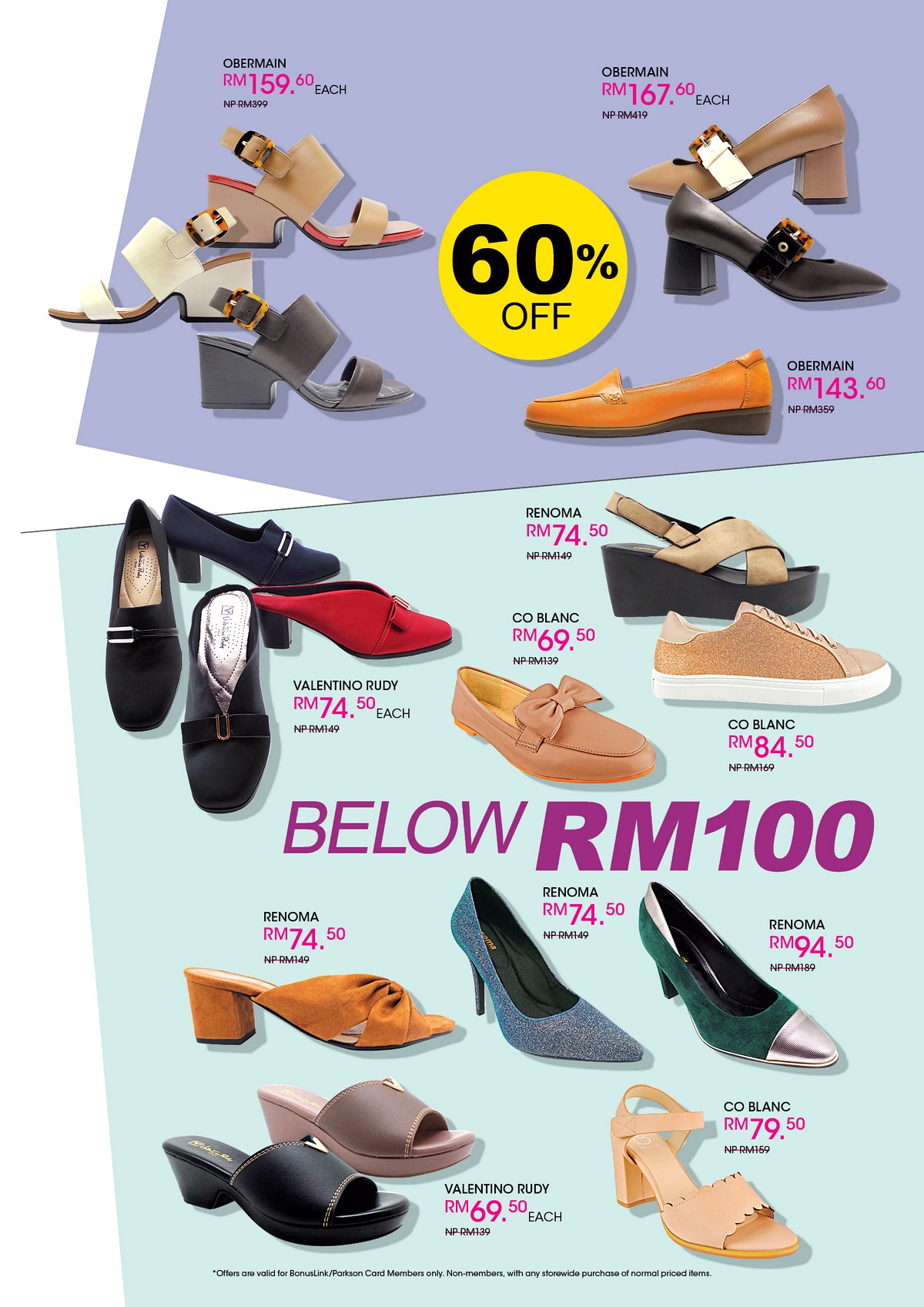 MAS-2020-FA5 - Fashion Lifestyle & Department Store Footwear Johor Kedah Kelantan Kuala Lumpur Melaka Nationwide Negeri Sembilan Pahang Penang Perak Perlis Putrajaya Sabah Sarawak Selangor Terengganu Warehouse Sale & Clearance in Malaysia 
