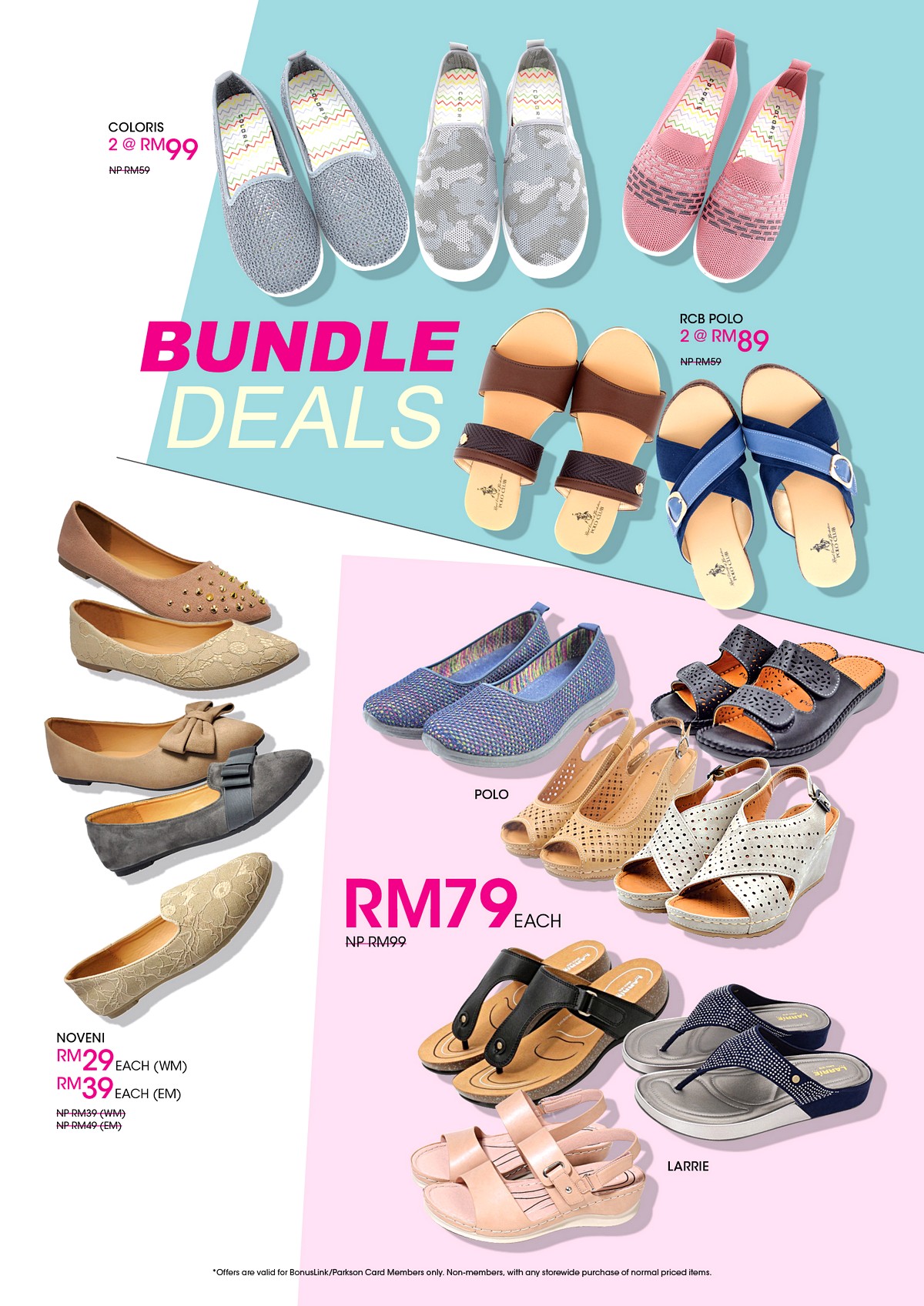 MAS-2020-FA7 - Fashion Lifestyle & Department Store Footwear Johor Kedah Kelantan Kuala Lumpur Melaka Nationwide Negeri Sembilan Pahang Penang Perak Perlis Putrajaya Sabah Sarawak Selangor Terengganu Warehouse Sale & Clearance in Malaysia 