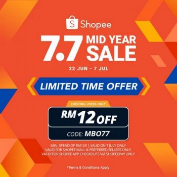 MBO-Cinemas-7.7-Mid-Year-Sale-at-Shopee-350x350 - Cinemas Johor Kedah Kelantan Kuala Lumpur Malaysia Sales Melaka Movie & Music & Games Negeri Sembilan Online Store Others Pahang Penang Perak Perlis Putrajaya Sabah Sarawak Selangor Terengganu 