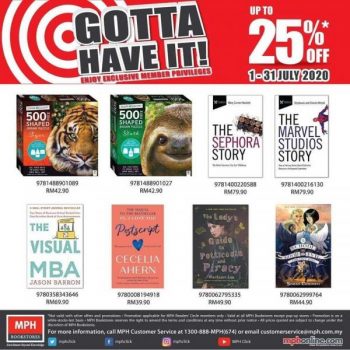 MPH-Gotta-Have-It-Promotion-1-350x350 - Books & Magazines Johor Kedah Kelantan Kuala Lumpur Melaka Negeri Sembilan Pahang Penang Perak Perlis Promotions & Freebies Putrajaya Sabah Sarawak Selangor Stationery Terengganu 