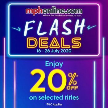 MPH-Online-Flash-Deals-Promotion-350x350 - Books & Magazines Johor Kedah Kelantan Kuala Lumpur Melaka Negeri Sembilan Online Store Pahang Penang Perak Perlis Promotions & Freebies Putrajaya Sabah Sarawak Selangor Stationery Terengganu 