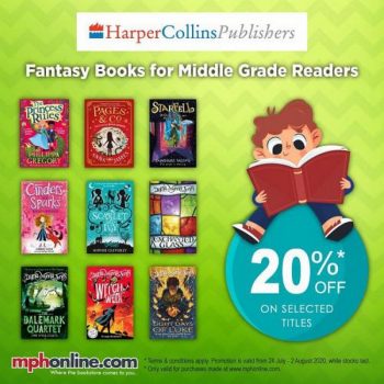 MPH-Online-Harper-Collins-Publishers-Promotion-350x350 - Books & Magazines Johor Kedah Kelantan Kuala Lumpur Melaka Negeri Sembilan Online Store Pahang Penang Perak Perlis Promotions & Freebies Putrajaya Sabah Sarawak Selangor Stationery Terengganu 