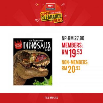 MPH-Super-Clearance-Sale-at-NU-Sentral-6-350x350 - Books & Magazines Kuala Lumpur Selangor Stationery Warehouse Sale & Clearance in Malaysia 