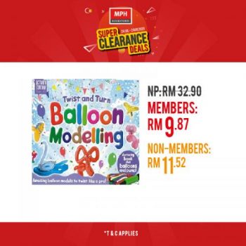 MPH-Super-Clearance-Sale-at-NU-Sentral-8-350x350 - Books & Magazines Kuala Lumpur Selangor Stationery Warehouse Sale & Clearance in Malaysia 
