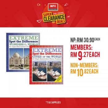 MPH-Super-Clearance-Sale-at-NU-Sentral-9-350x350 - Books & Magazines Kuala Lumpur Selangor Stationery Warehouse Sale & Clearance in Malaysia 