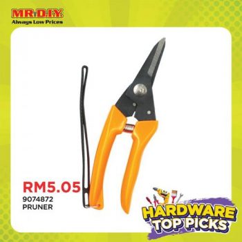 MR-DIY-Hardware-Top-Picks-Promotion-14-350x350 - Home & Garden & Tools Home Hardware Johor Kedah Kelantan Kuala Lumpur Melaka Negeri Sembilan Pahang Penang Perak Perlis Promotions & Freebies Putrajaya Sabah Safety Tools & DIY Tools Sarawak Selangor Terengganu 