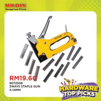 MR-DIY-Hardware-Top-Picks-Promotion-15-350x350 - Home & Garden & Tools Home Hardware Johor Kedah Kelantan Kuala Lumpur Melaka Negeri Sembilan Pahang Penang Perak Perlis Promotions & Freebies Putrajaya Sabah Safety Tools & DIY Tools Sarawak Selangor Terengganu 