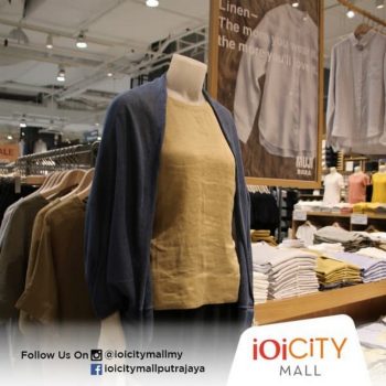 MUJI-Linen-Series-Promo-at-IOI-City-Mall-350x350 - Apparels Fashion Accessories Fashion Lifestyle & Department Store Promotions & Freebies Putrajaya 