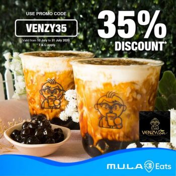 MULA-Venzytea-Drinks-Promo-350x350 - Beverages Food , Restaurant & Pub Online Store Penang Promotions & Freebies 