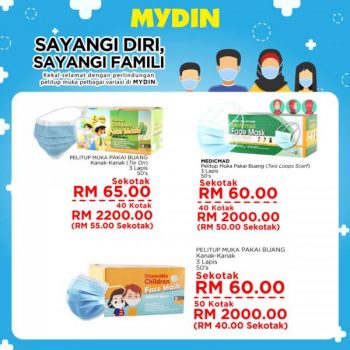 MYDIN-3-Ply-Face-Mask-Promotion-1-1-350x350 - Johor Kedah Kelantan Kuala Lumpur Melaka Negeri Sembilan Pahang Penang Perak Perlis Promotions & Freebies Putrajaya Sabah Sarawak Selangor Supermarket & Hypermarket Terengganu 