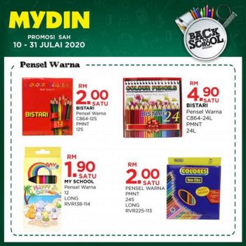 MYDIN-Back-to-School-Promotion-350x350 - Johor Kedah Kelantan Kuala Lumpur Melaka Negeri Sembilan Pahang Penang Perak Perlis Promotions & Freebies Putrajaya Sabah Sarawak Selangor Supermarket & Hypermarket Terengganu 