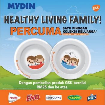 MYDIN-GSK-Brand-Free-Plate-Promotion-350x350 - Johor Kedah Kelantan Kuala Lumpur Melaka Negeri Sembilan Pahang Penang Perak Perlis Promotions & Freebies Putrajaya Selangor Supermarket & Hypermarket Terengganu 