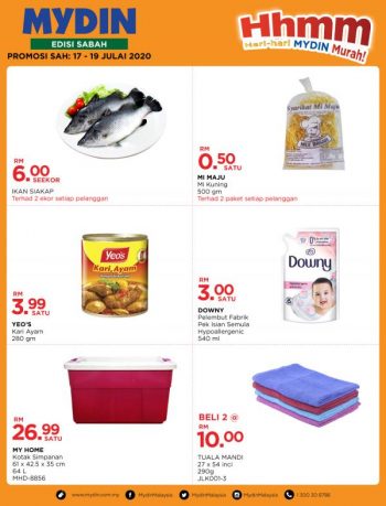 MYDIN-Hari-Hari-Murah-Promotion-1-3-350x459 17-19 Jul 2020: MYDIN Hari-Hari Murah Promotion