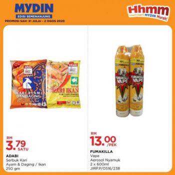 MYDIN-Hari-Hari-Murah-Promotion-1-5-350x350 31 Jul-2 Aug 2020: MYDIN Hari-Hari Murah Promotion