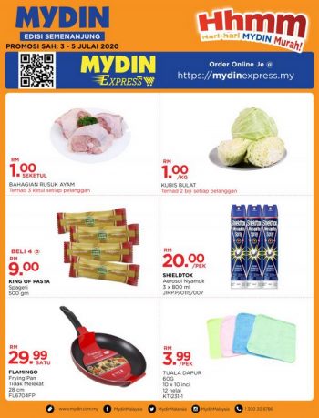 MYDIN-Hari-Hari-Murah-Promotion-350x459 - Johor Kedah Kelantan Kuala Lumpur Melaka Negeri Sembilan Pahang Penang Perak Perlis Promotions & Freebies Putrajaya Sabah Sarawak Selangor Supermarket & Hypermarket Terengganu 