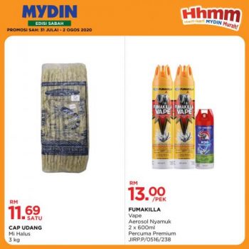 MYDIN-Hari-Hari-Murah-Promotion-at-Sabah-1-350x350 - Promotions & Freebies Sabah Supermarket & Hypermarket 