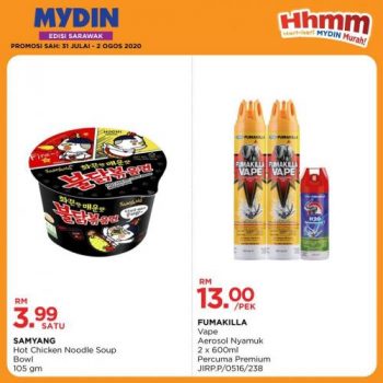MYDIN-Hari-Hari-Murah-Promotion-at-Sarawak-1-350x350 - Promotions & Freebies Sarawak Supermarket & Hypermarket 