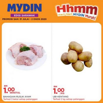 MYDIN-Hari-Hari-Murah-Promotion-at-Sarawak-350x350 - Promotions & Freebies Sarawak Supermarket & Hypermarket 