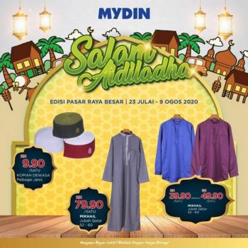 MYDIN-Hari-Raya-Aidiladha-Promotion-5-350x350 - Johor Kedah Kelantan Kuala Lumpur Melaka Negeri Sembilan Pahang Penang Perak Perlis Promotions & Freebies Putrajaya Selangor Supermarket & Hypermarket Terengganu 