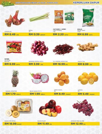 MYDIN-Hari-Raya-Haji-Promotion-Catalogue-3-350x459 - Johor Kedah Kelantan Kuala Lumpur Melaka Negeri Sembilan Pahang Penang Perak Perlis Promotions & Freebies Putrajaya Sabah Sarawak Selangor Supermarket & Hypermarket Terengganu 