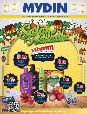 MYDIN-Hari-Raya-Haji-Promotion-Catalogue-350x459 - Johor Kedah Kelantan Kuala Lumpur Melaka Negeri Sembilan Pahang Penang Perak Perlis Promotions & Freebies Putrajaya Sabah Sarawak Selangor Supermarket & Hypermarket Terengganu 